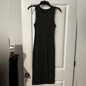 Express bodycon dress